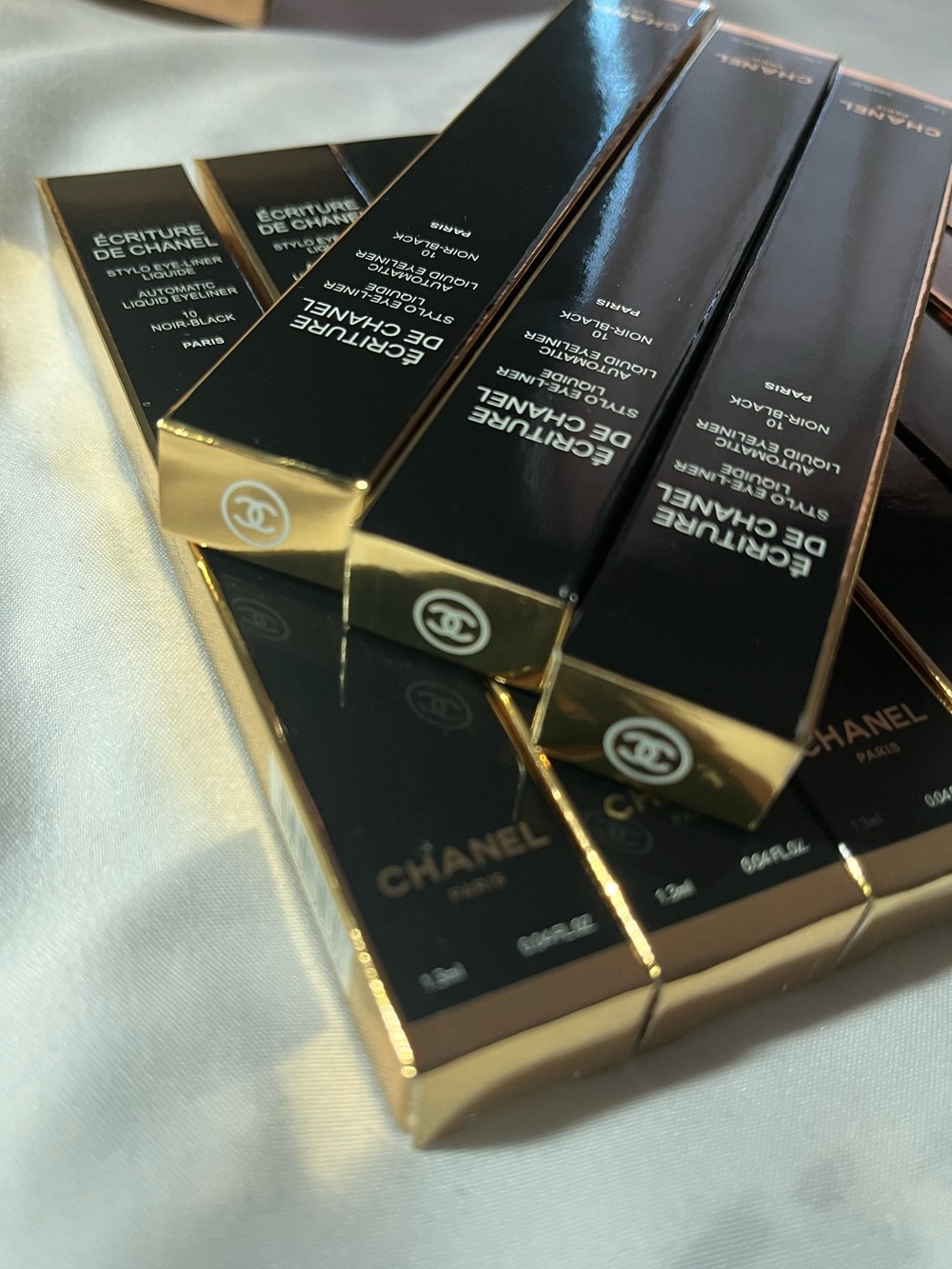 12 PC Wholesale Chanel Ecriture de Chanel Eyeliner Lot